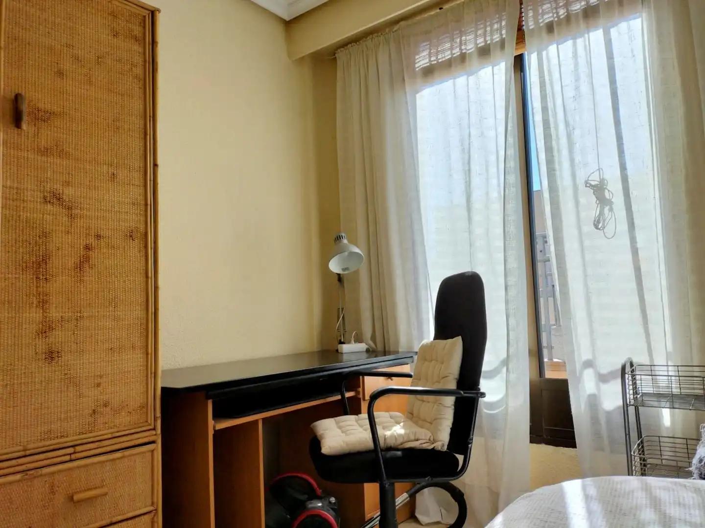Attic for rent in Goya
