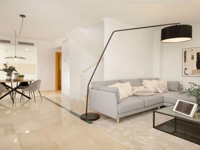 Living room of Single-family semi-detached for sale in Casares