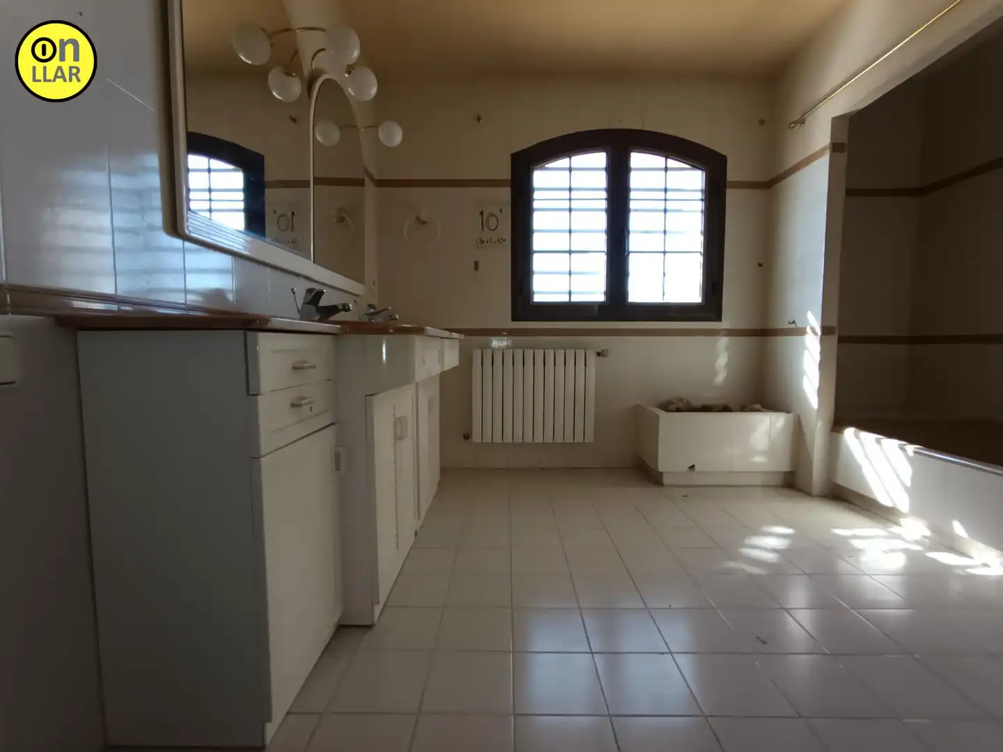 Küche von Haus oder Chalet zum Verkauf in Sant Fost de Campsentelles mit Privatgarten, Terrasse und Abstellraum