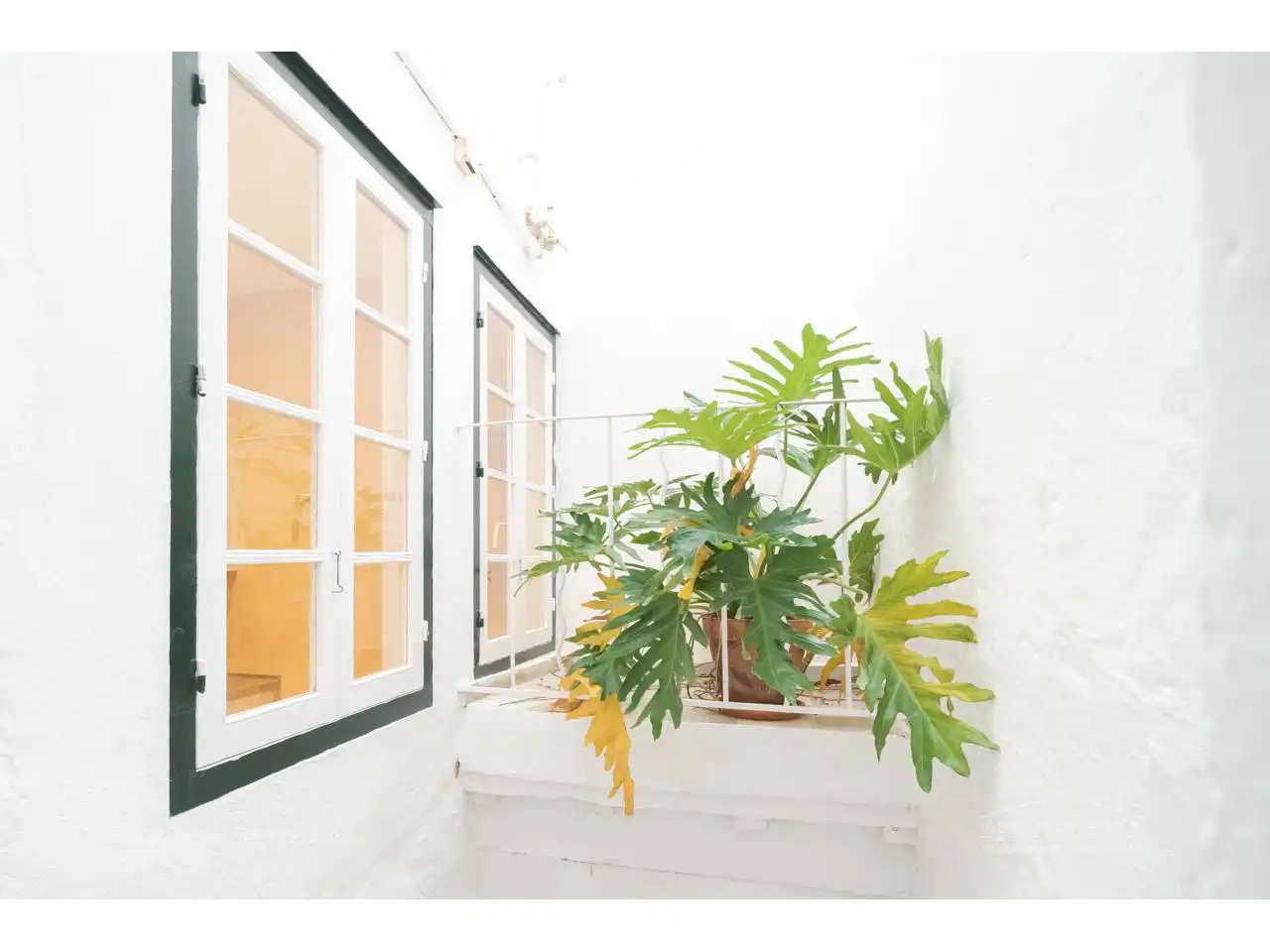 Terraza de Apartamento en venta en Maó - Mahón con Amueblado