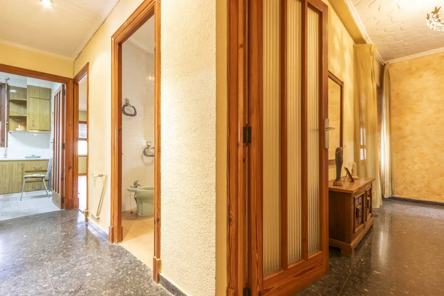 Wohnung zum Verkauf in Museros mit Terrasse