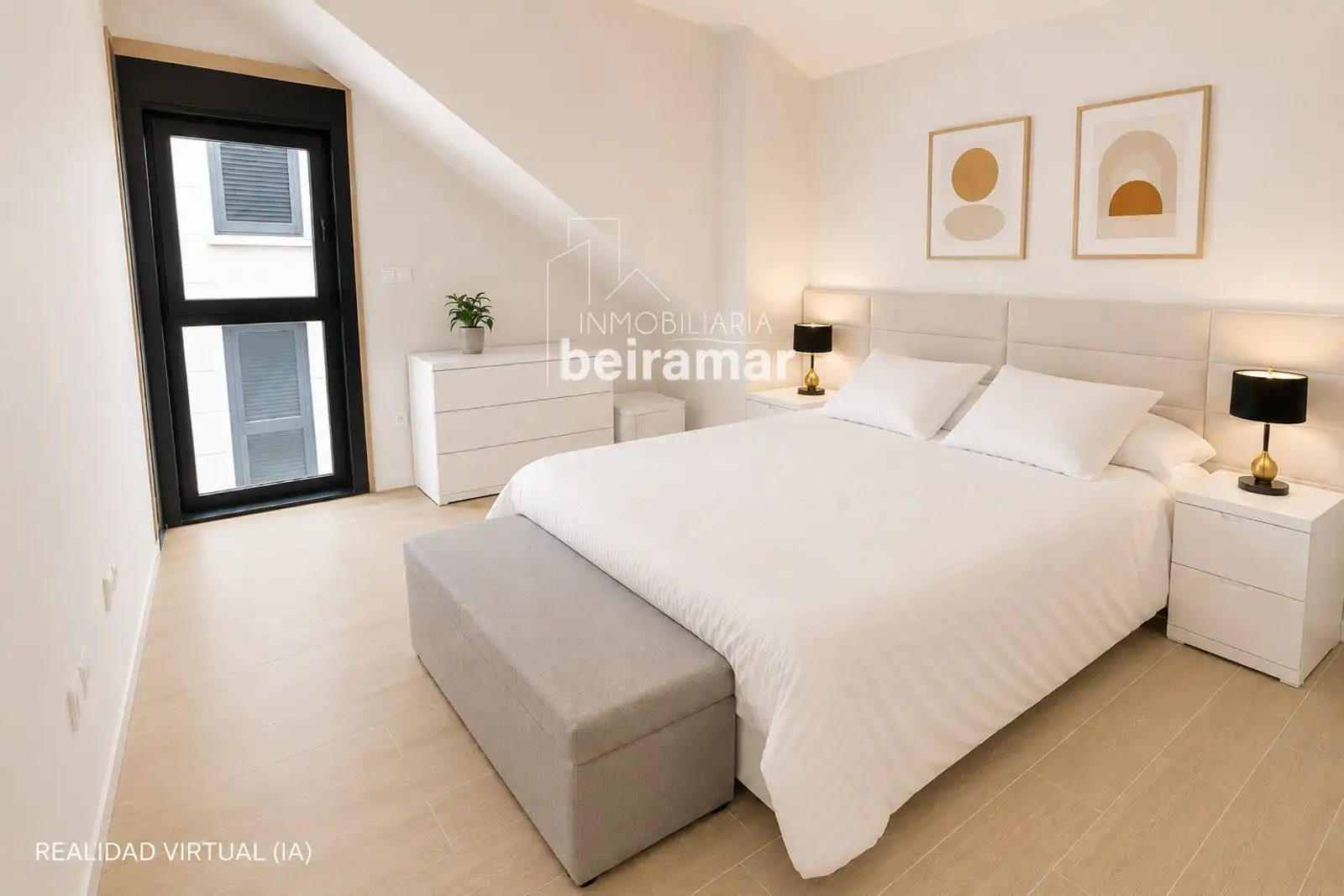 Habitación de Piso en venta en Ribeira con Calefacción