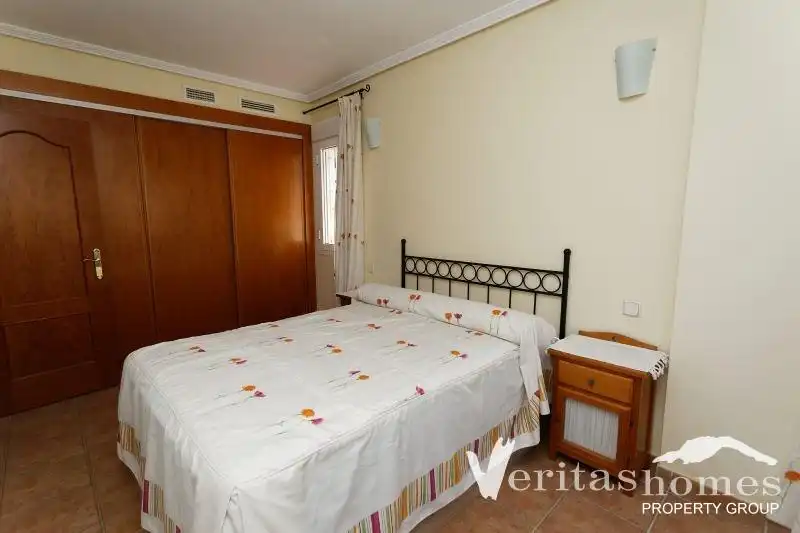 Bedroom of Apartments for sale in Vera