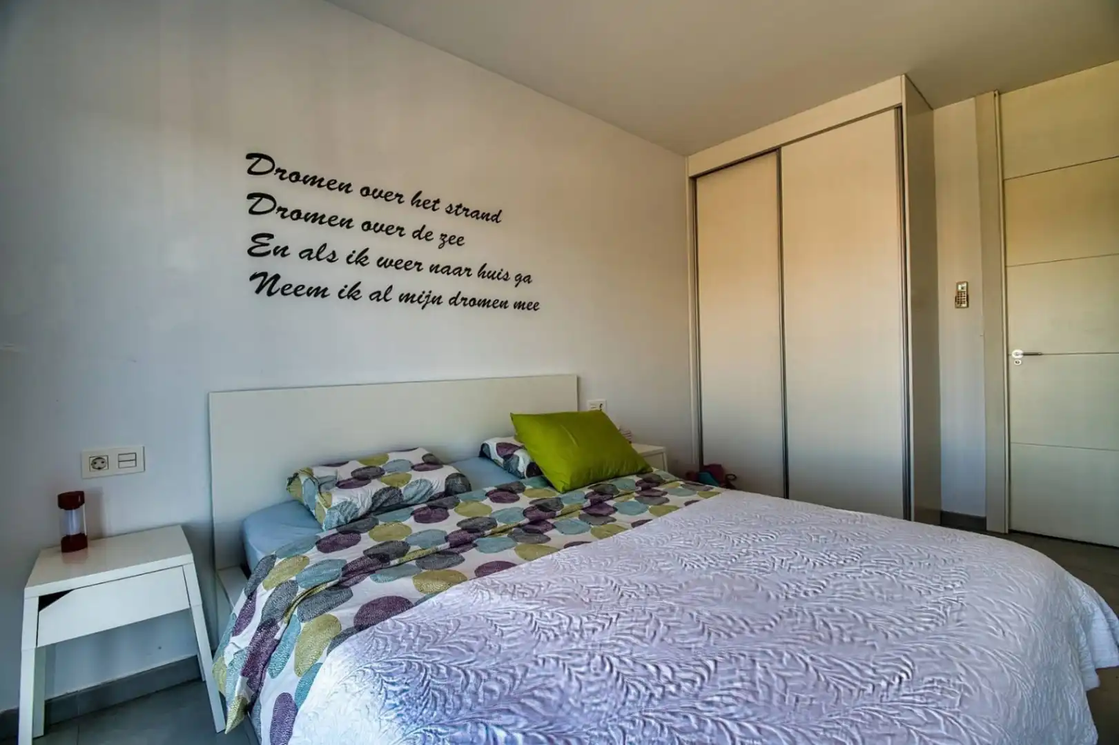 Habitación de Ático en venta en Pilar de la Horadada con Aire acondicionado, Terraza y Piscina