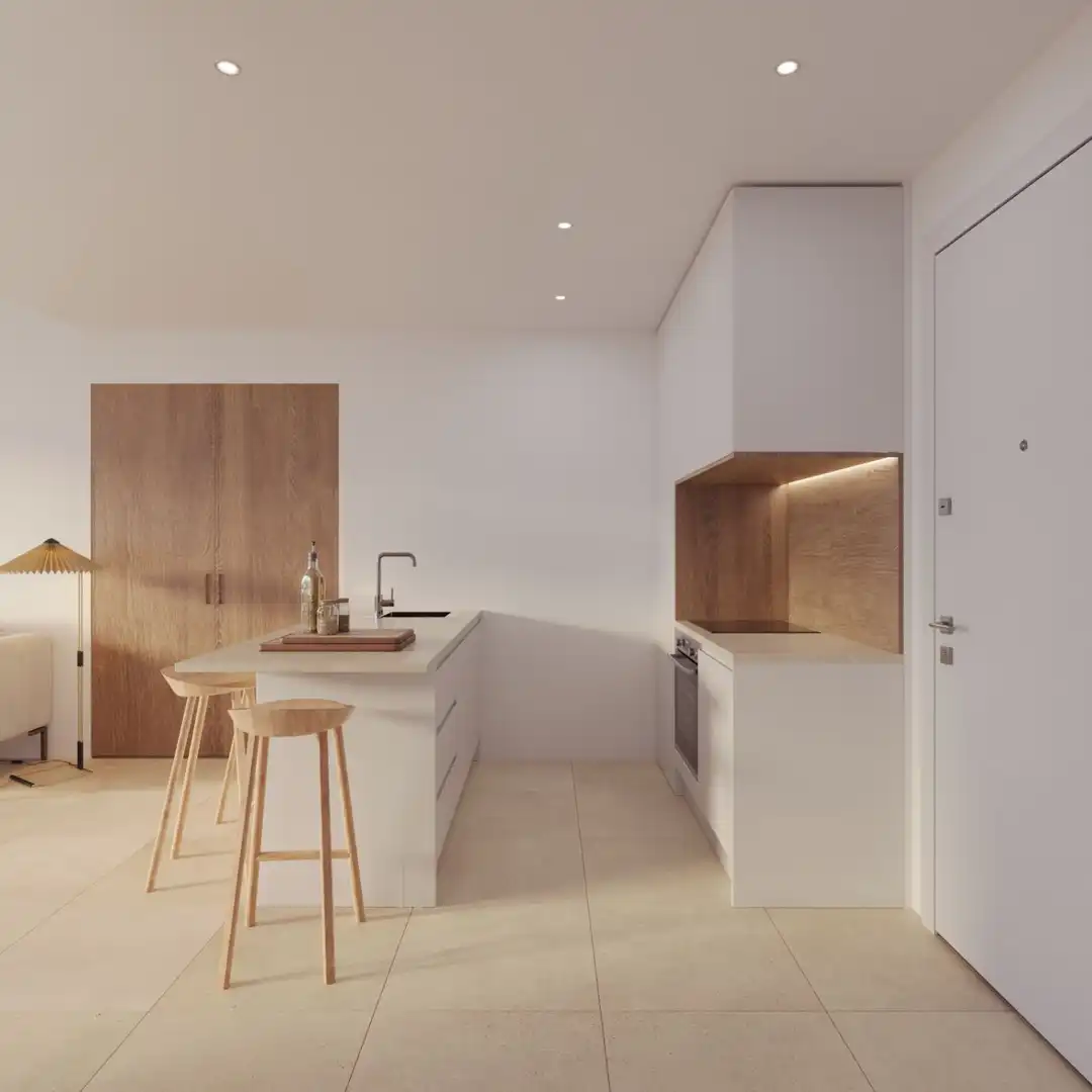 Apartamento en venta en Los Pacos