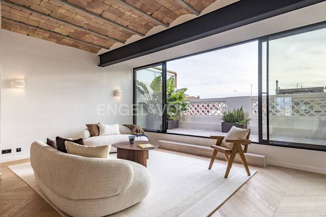 Ático en Venta en Dreta de l'Eixample