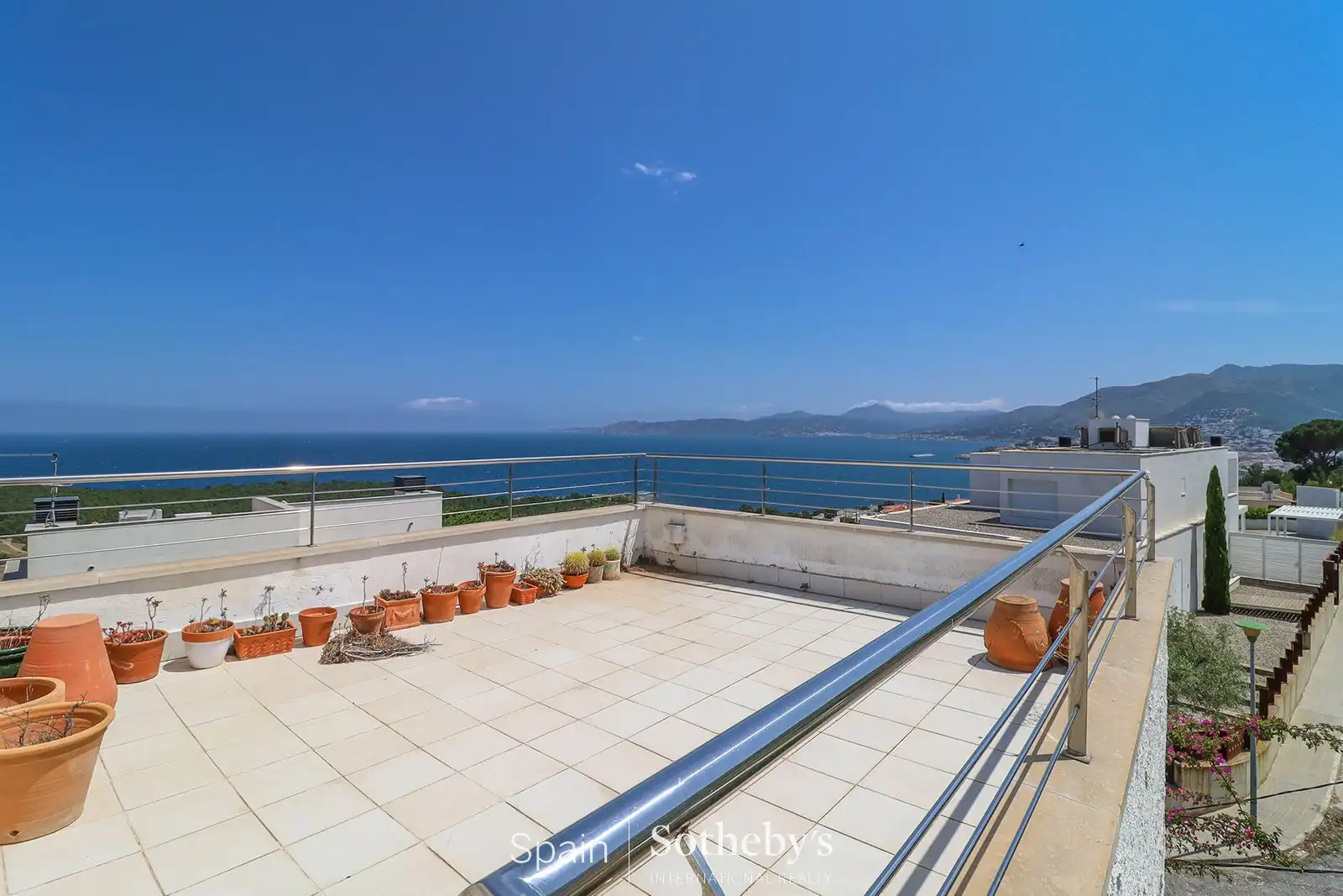 Terrace of Houses for sale in Llançà  with Air Conditioner, Heating and Private garden