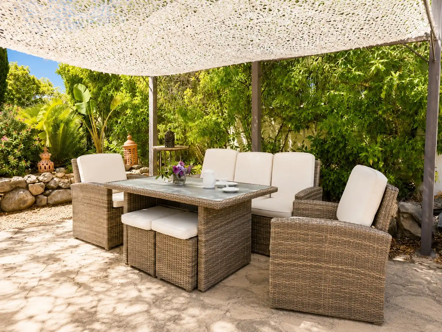Casa con giardino in vendita a Cap Martí - El Tossalet - Pinomar, imagen 6