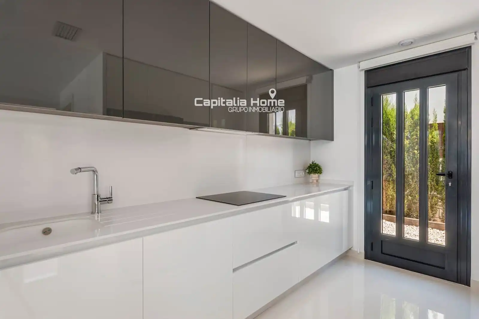 Apartament amb piscina en venda a Río Jarama, imagen 18