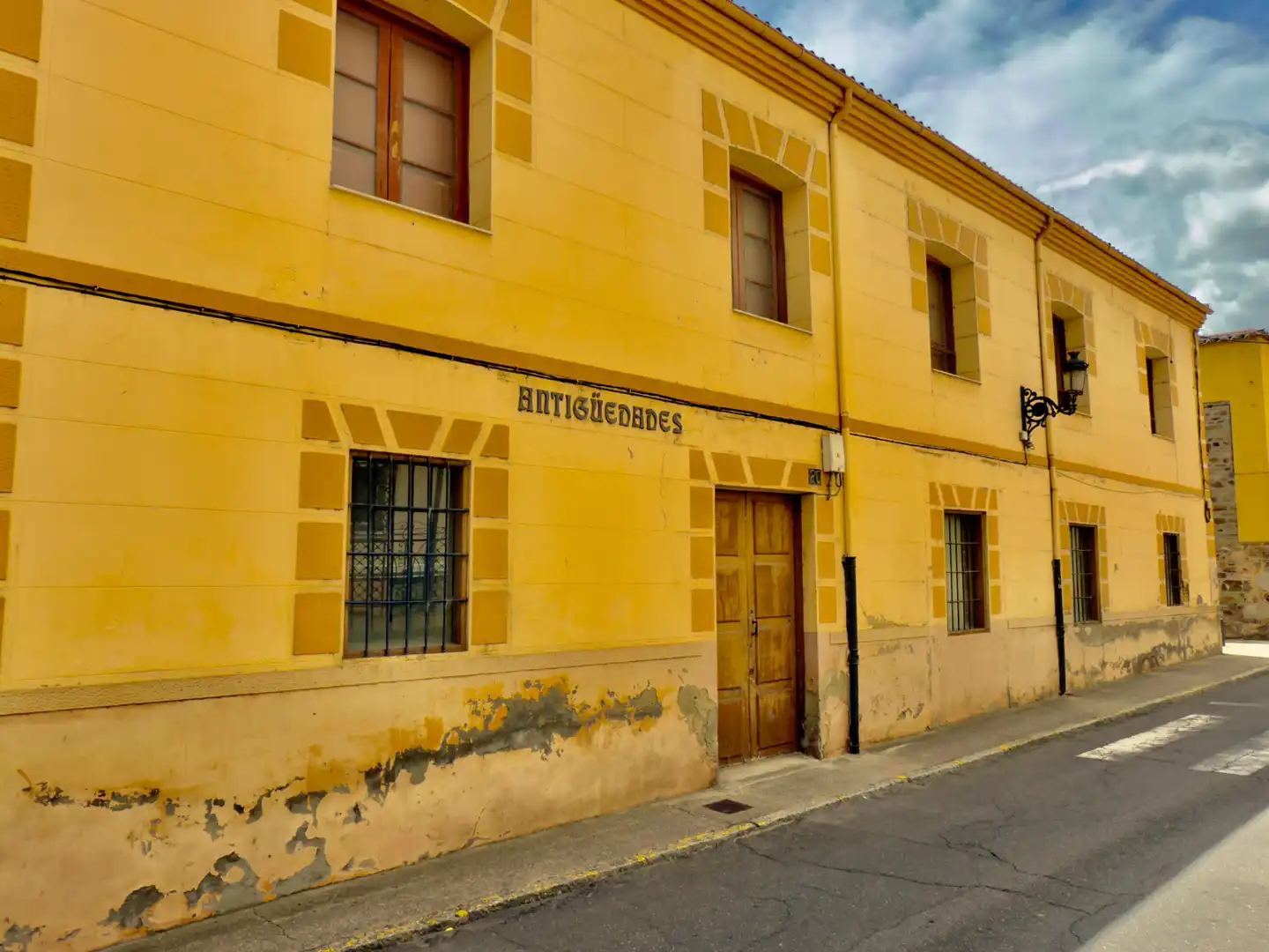 Casa o chalet en venta en San Justo de la Vega