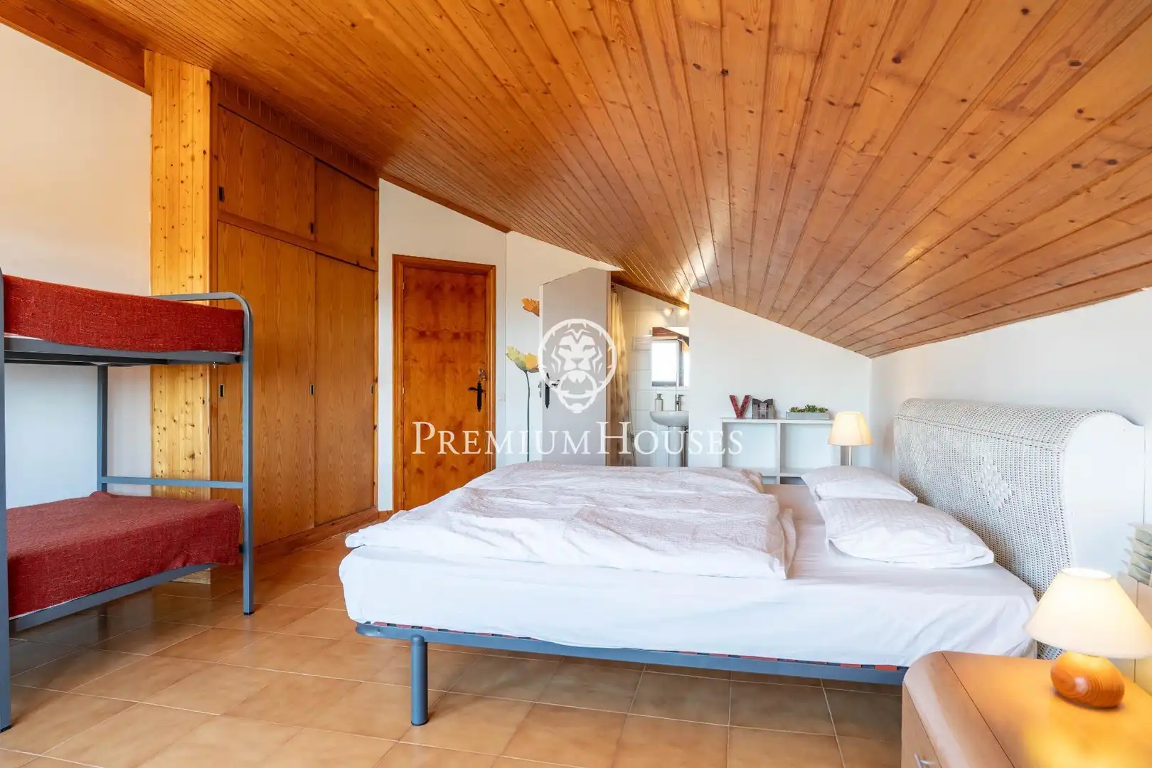Habitación de Casa o chalet en venta en Montblanc con Calefacción, Jardín privado y Terraza