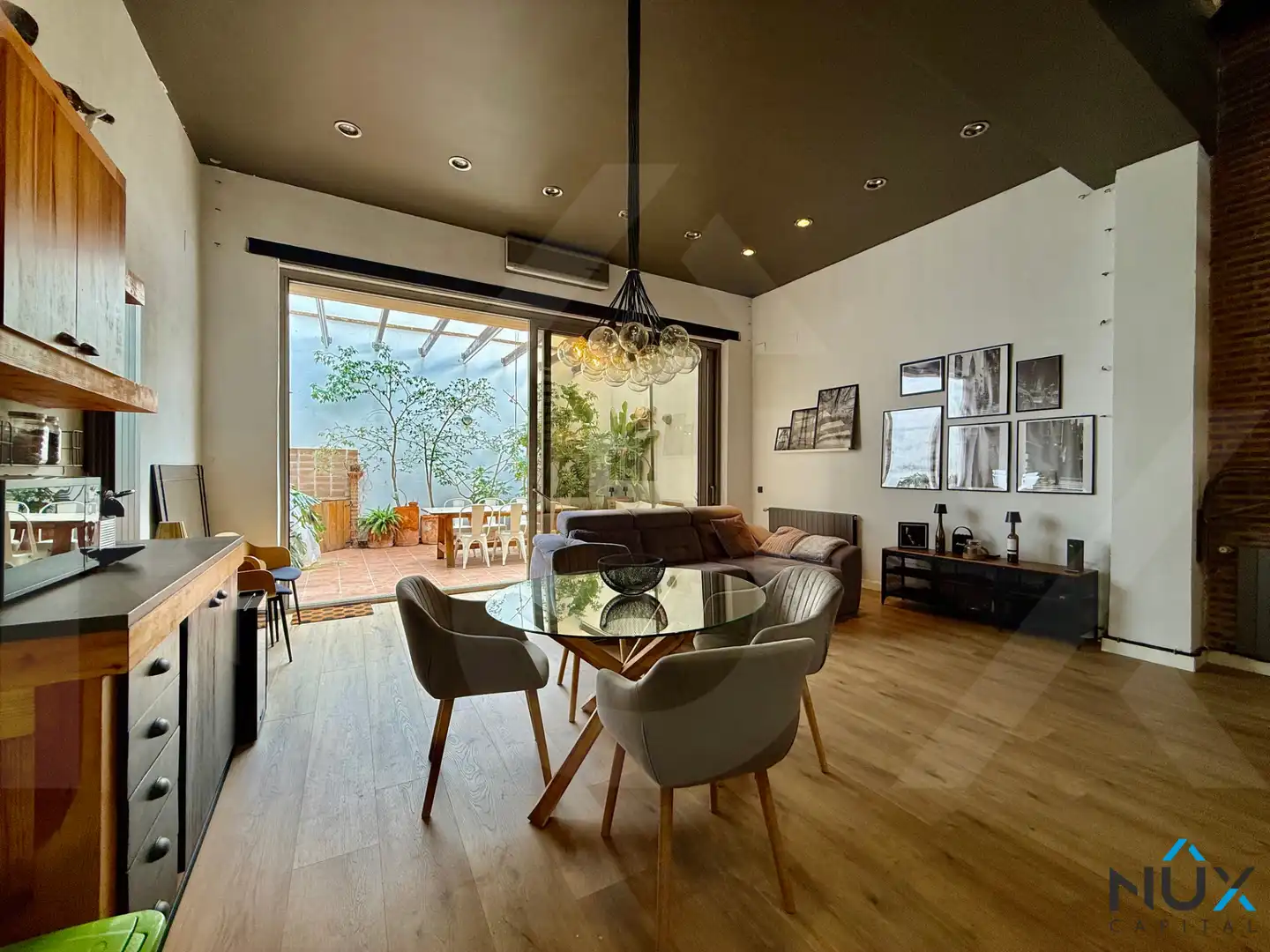 Sala de estar de Casa o chalet en venta en Albuixech, Valencia