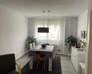 Dining room of Flat to rent in Lugo Capital  with Heating