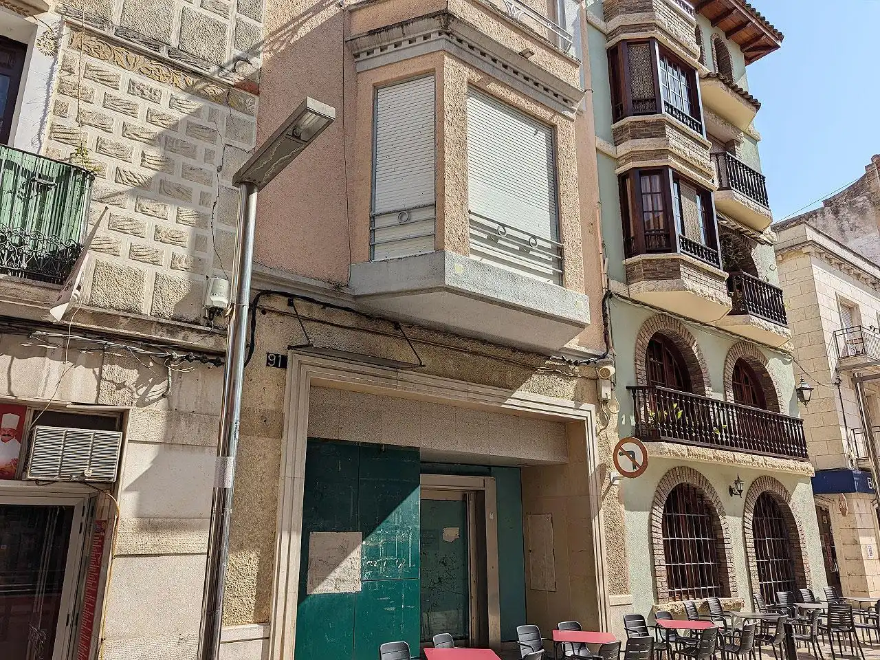 Pis en venda a Sant Antoni, 3, Ulldecona