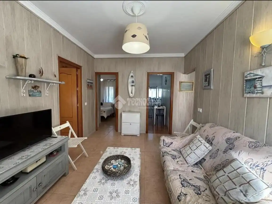 Sala d'estar de Pis en venda en Barbate