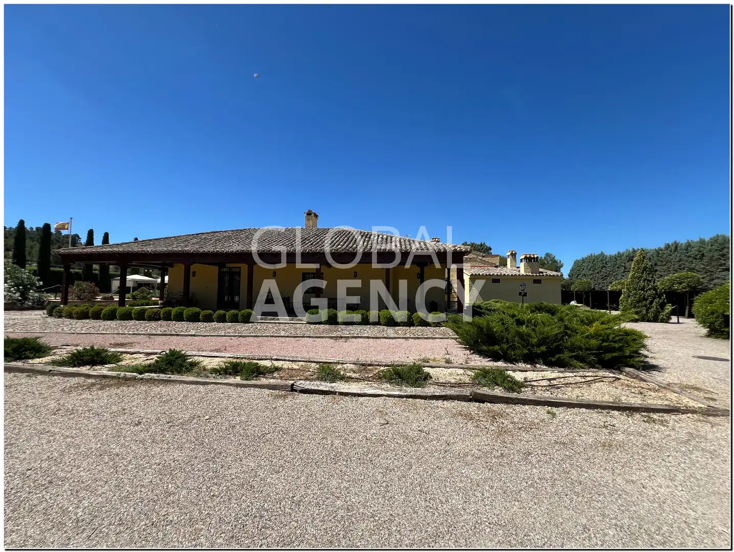 Finca rústica en venda en Chinchón amb Aire condicionat, Calefacció i Jardí privat