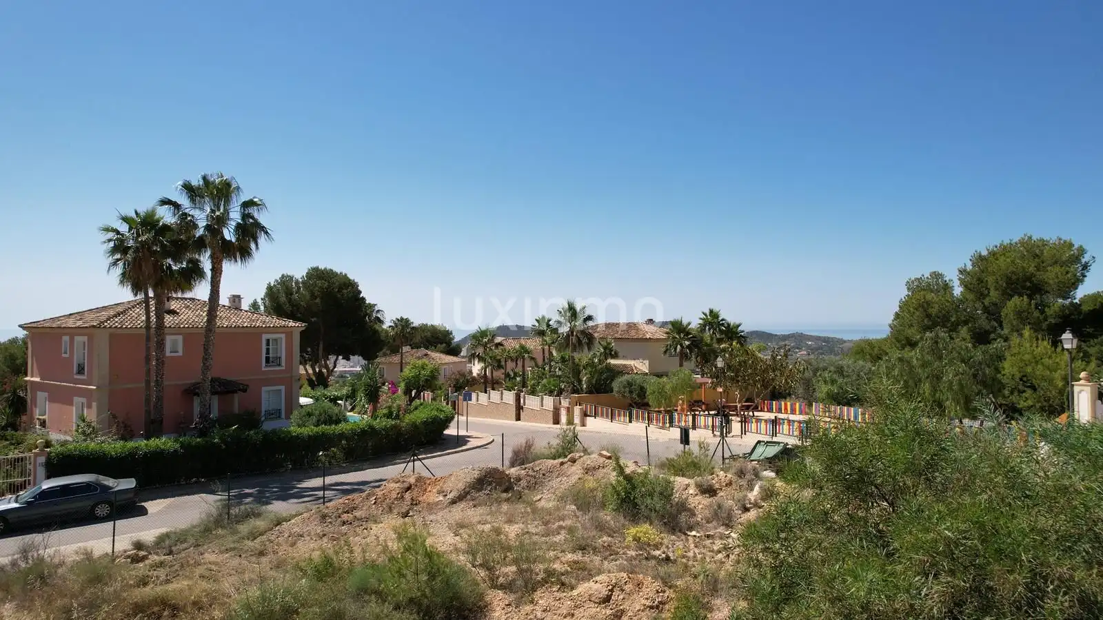Villa avec terrasse à vendre à Golf Bahía, imagen 9