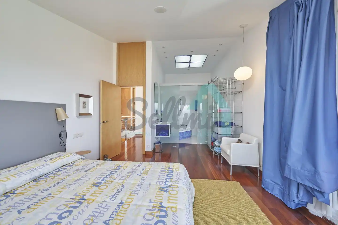 Bedroom of Houses for sale in Gozón  with Heating, Private garden and Terrace