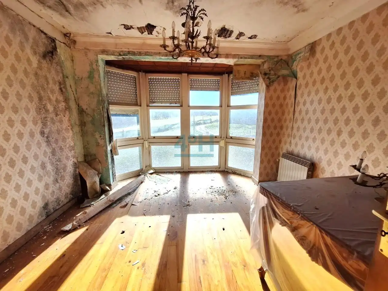 Habitación de Casa o chalet en venta en Baños de Molgas con Calefacción, Jardín privado y Terraza