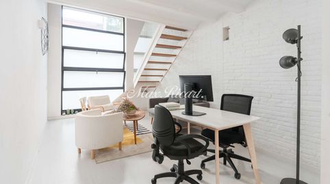 Foto 4 de Loft en venta en Vila de Gràcia, Barcelona Capital