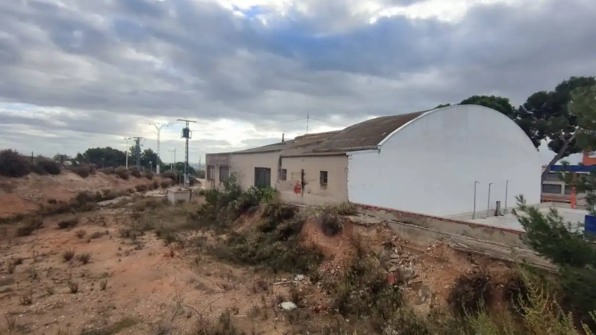 Nau industrial en venda a Crevillent, imagen 3