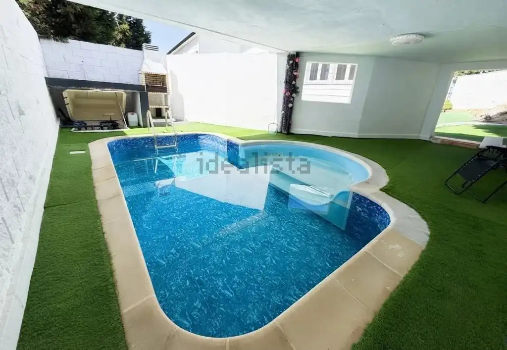 Xalet amb jardí en venda a Avenida Francia 298A, imagen 10