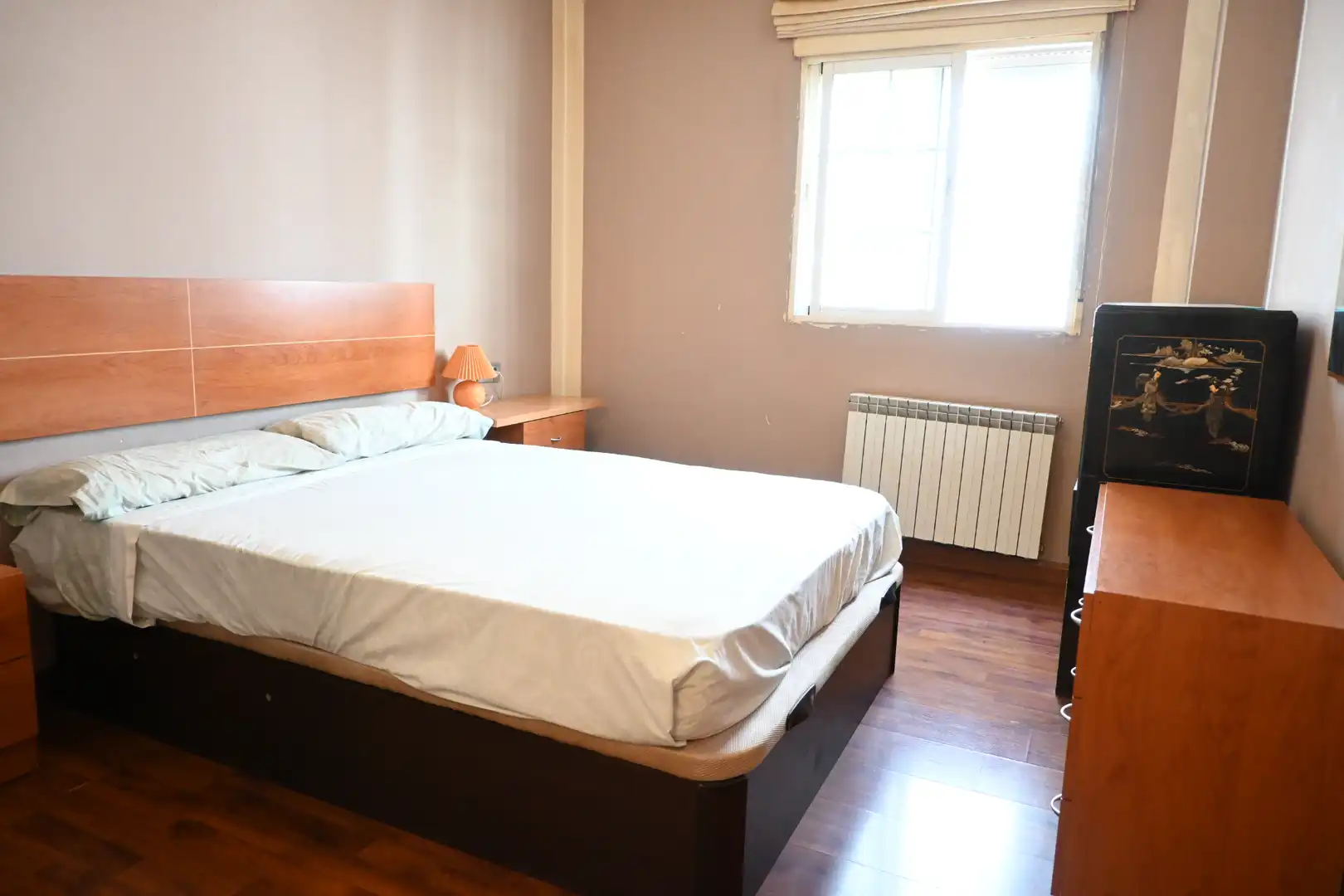 Bedroom of Flat for sale in Churriana de la Vega  with Balcony