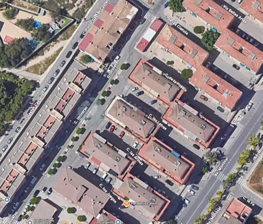 Appartamento in vendita a CL UNIVERSO  Es: Pl: Pt:DR  ELDA (ALICANTE), imagen 2