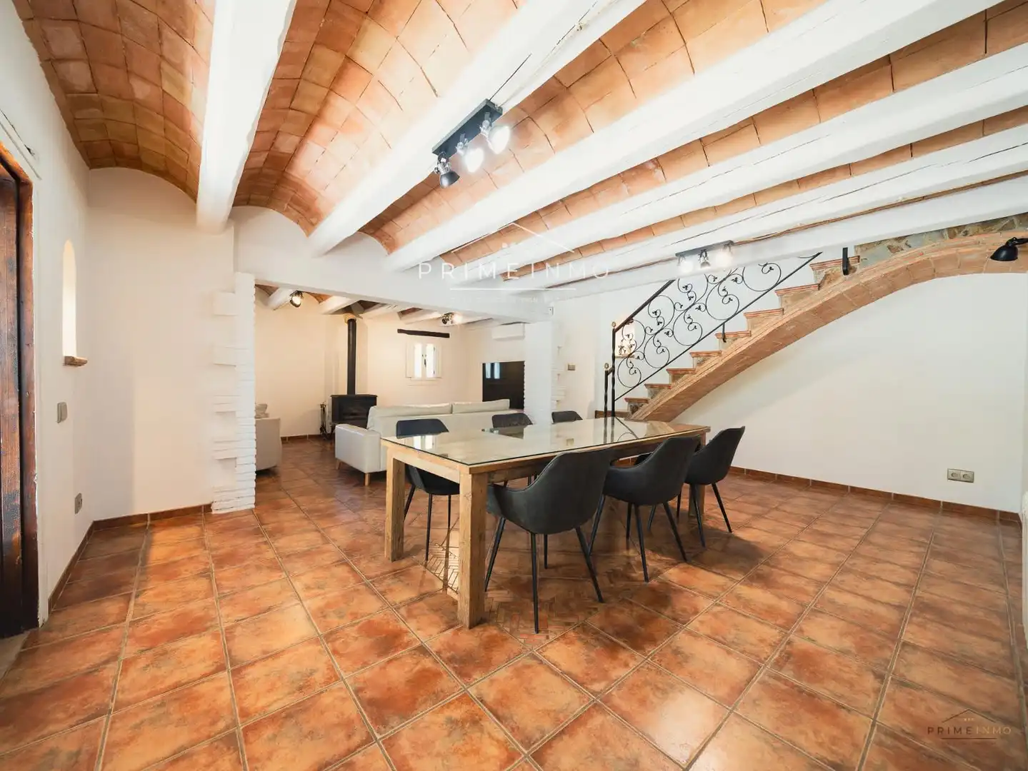 Casa rústica amb piscina en venda a Rasquera, imagen 27