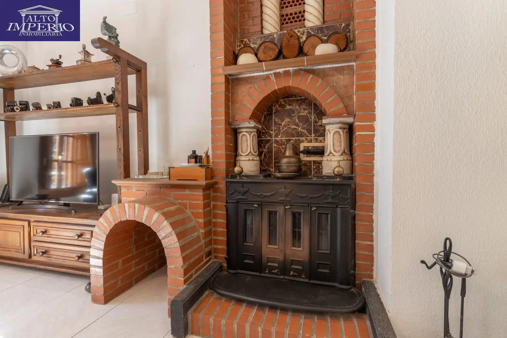 Chalet con terraza en venta en Altos de la Zubia, imagen 26