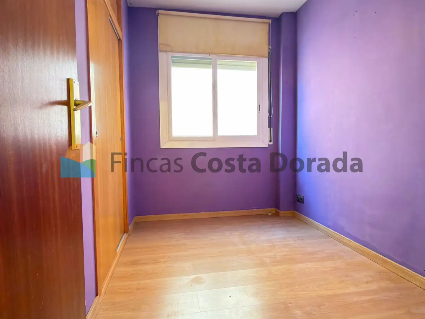 Bedroom of Flat for sale in Cubelles  with Terrace, Storage room and Balcony