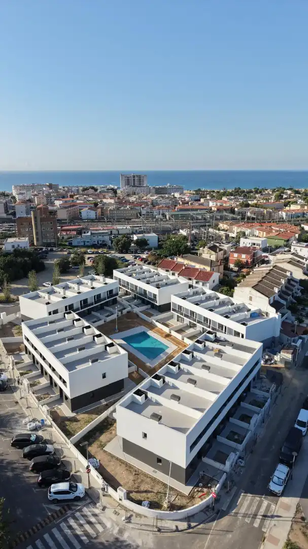 Casa adosada en venta en Carrer Mare Nostrum, 1, Coma-ruga platja
