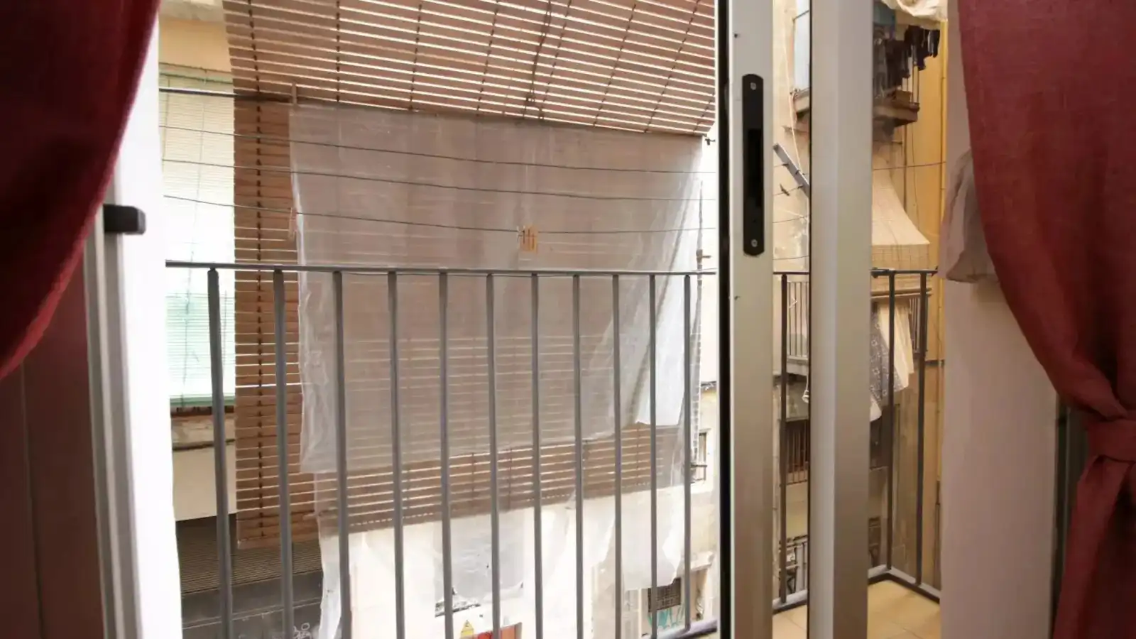 Terrasse von Wohnung zur untervermieten in Ciutat Vella