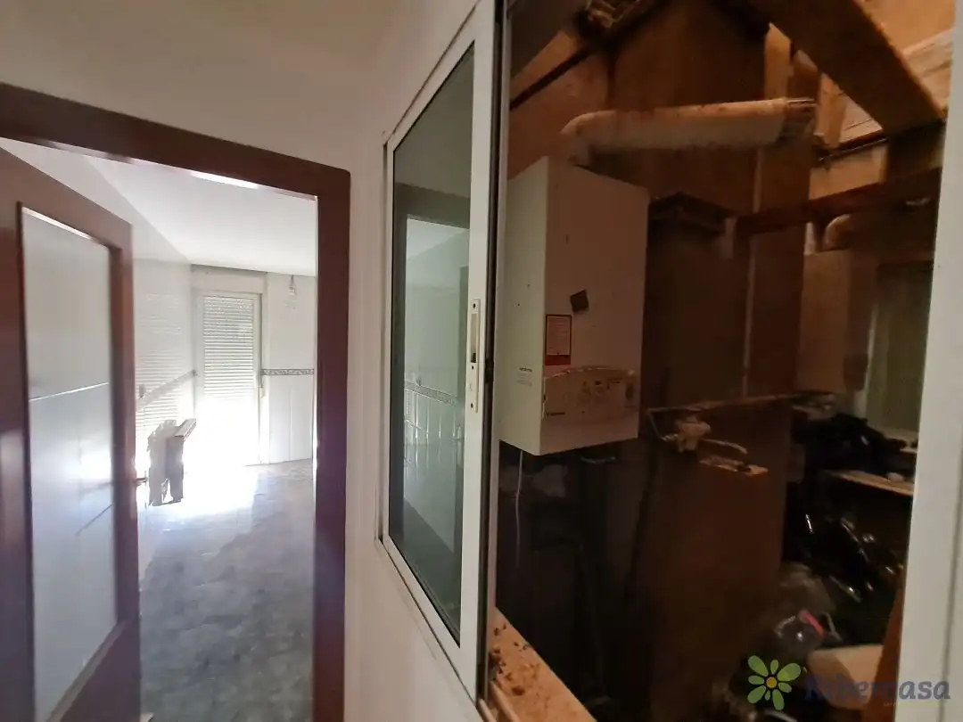 Piso en venta en Cintruénigo con Calefacción, Trastero y Balcón