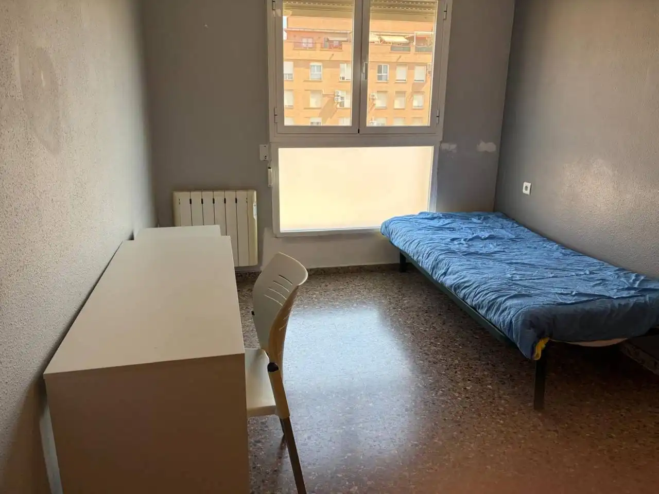 Dormitori de Pis en venda en Valencia amb Aire condicionat, Calefacció i Parquet