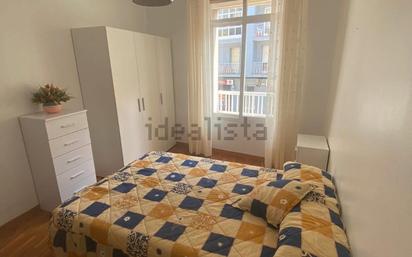 Bedroom of Flat to rent in Ourense Capital   with Heating and Furnished