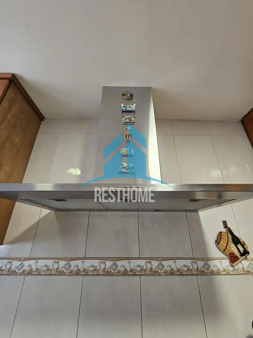Cocina de Casa o chalet en venta en Castejón (Navarra) con Aire acondicionado, Calefacción y Terraza