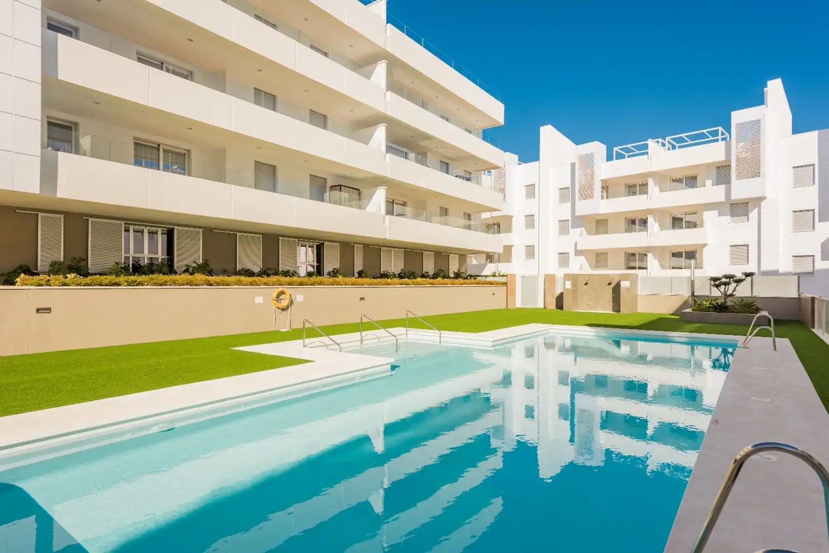 Apartment with lift for sale in San Pedro de Alcántara, imagen 6