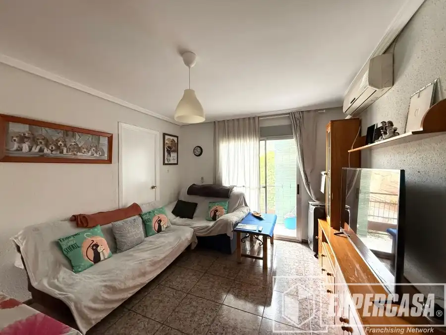 Piso en venta en Calle Purisima, 65, Santa Bárbara