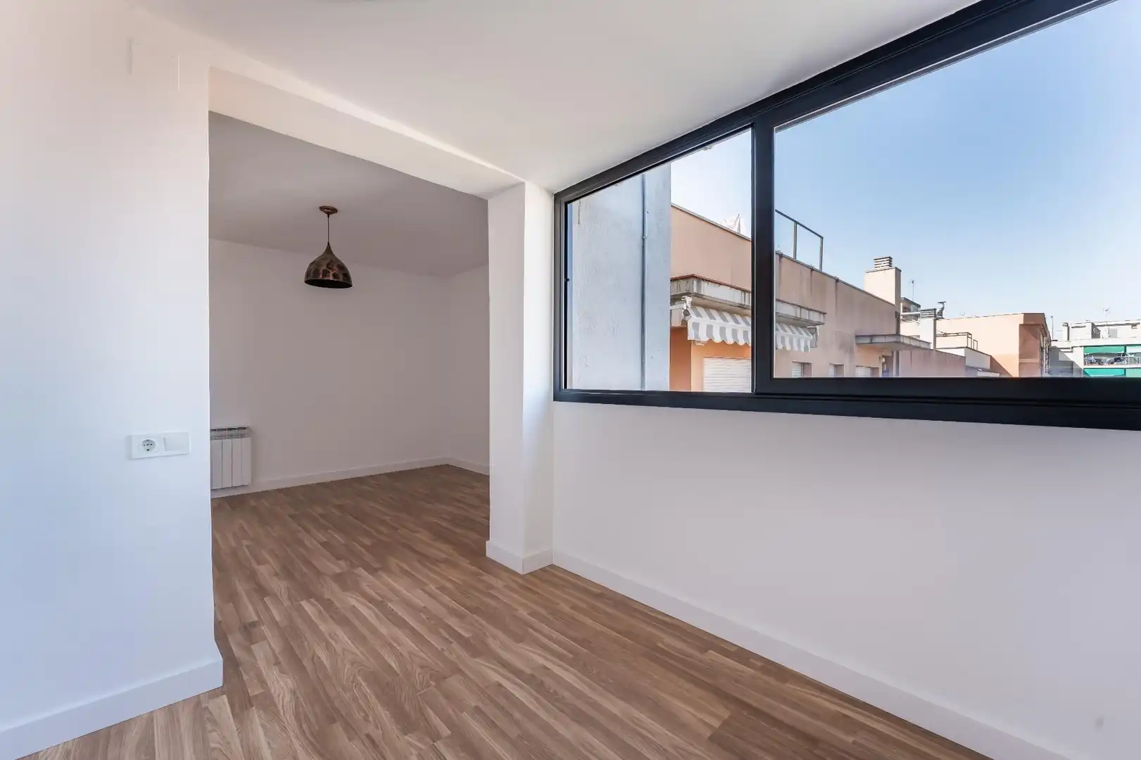Piso en venta en Mollet del Vallès con Calefacción, Parquet y Balcón