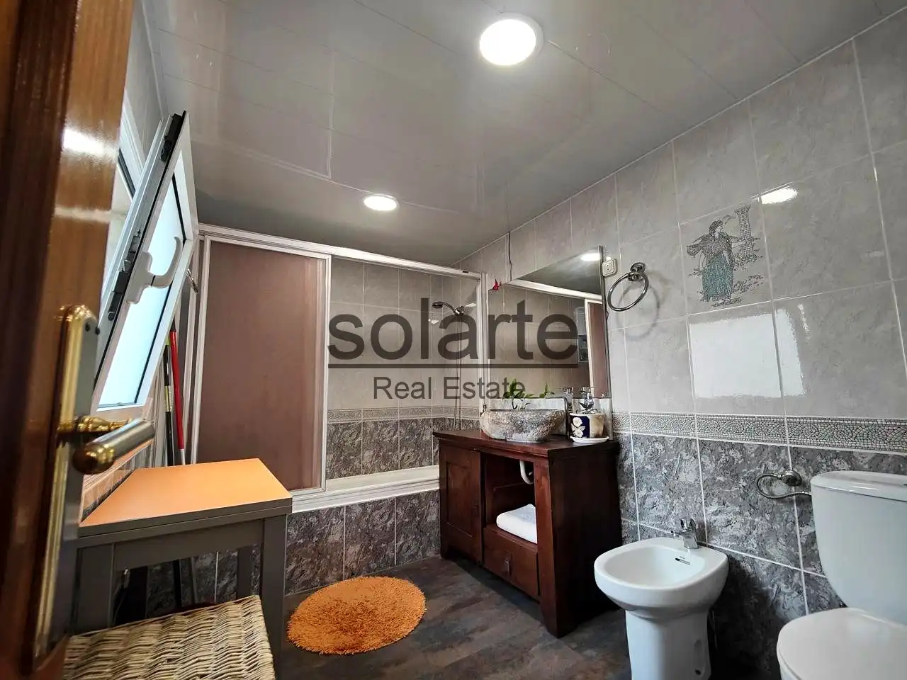 Bathroom of Flat for sale in Sant Joan Despí