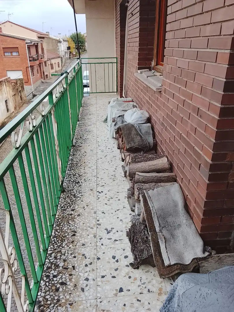 Terrassa de Pis en venda en El Hoyo de Pinares , Ávila
