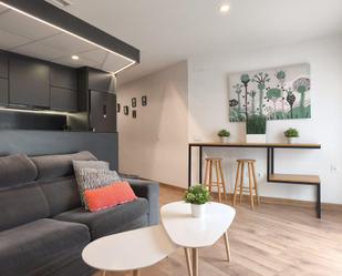 Living room of Apartment to rent in Jerez de la Frontera  with Air Conditioner, Heating and Storage room