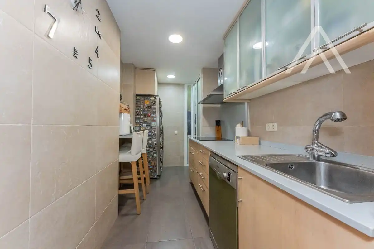 Appartamento con ascensore in vendita a Carrer de l'Alzina, imagen 14