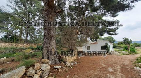 Foto 4 de Finca rústica en venta en Pd S Llatzer 271, Urbanitzacions, Tarragona