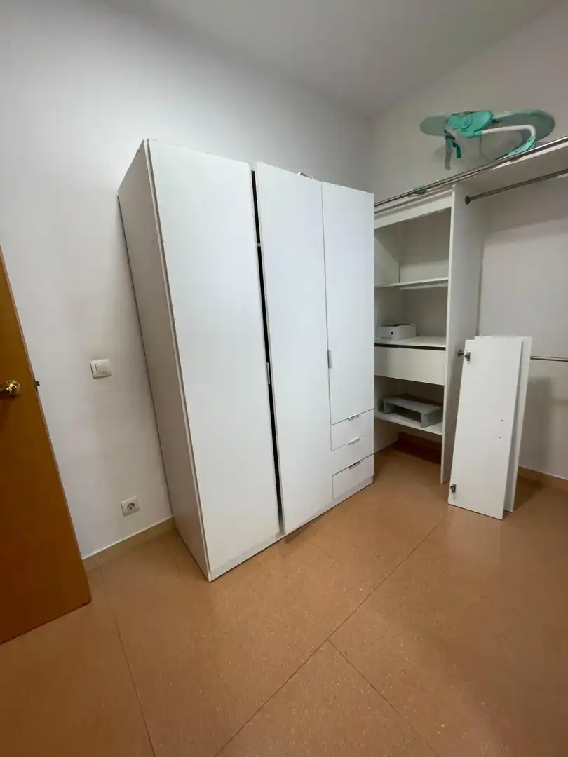 Dormitori de Pis en venda en Mollet del Vallès amb Aire condicionat, Calefacció i Terrassa