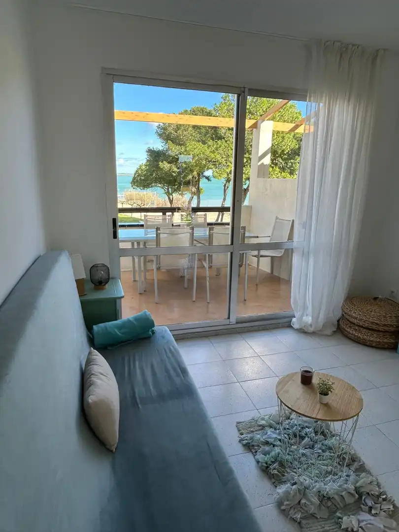 Terrasse von Wohnung zur Miete in Alcanar