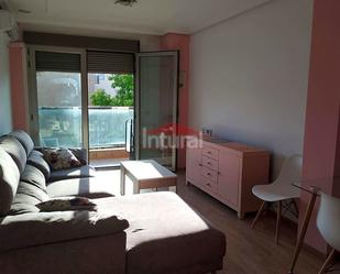 Bedroom of Flat to rent in  Albacete Capital  with Air Conditioner and Balcony