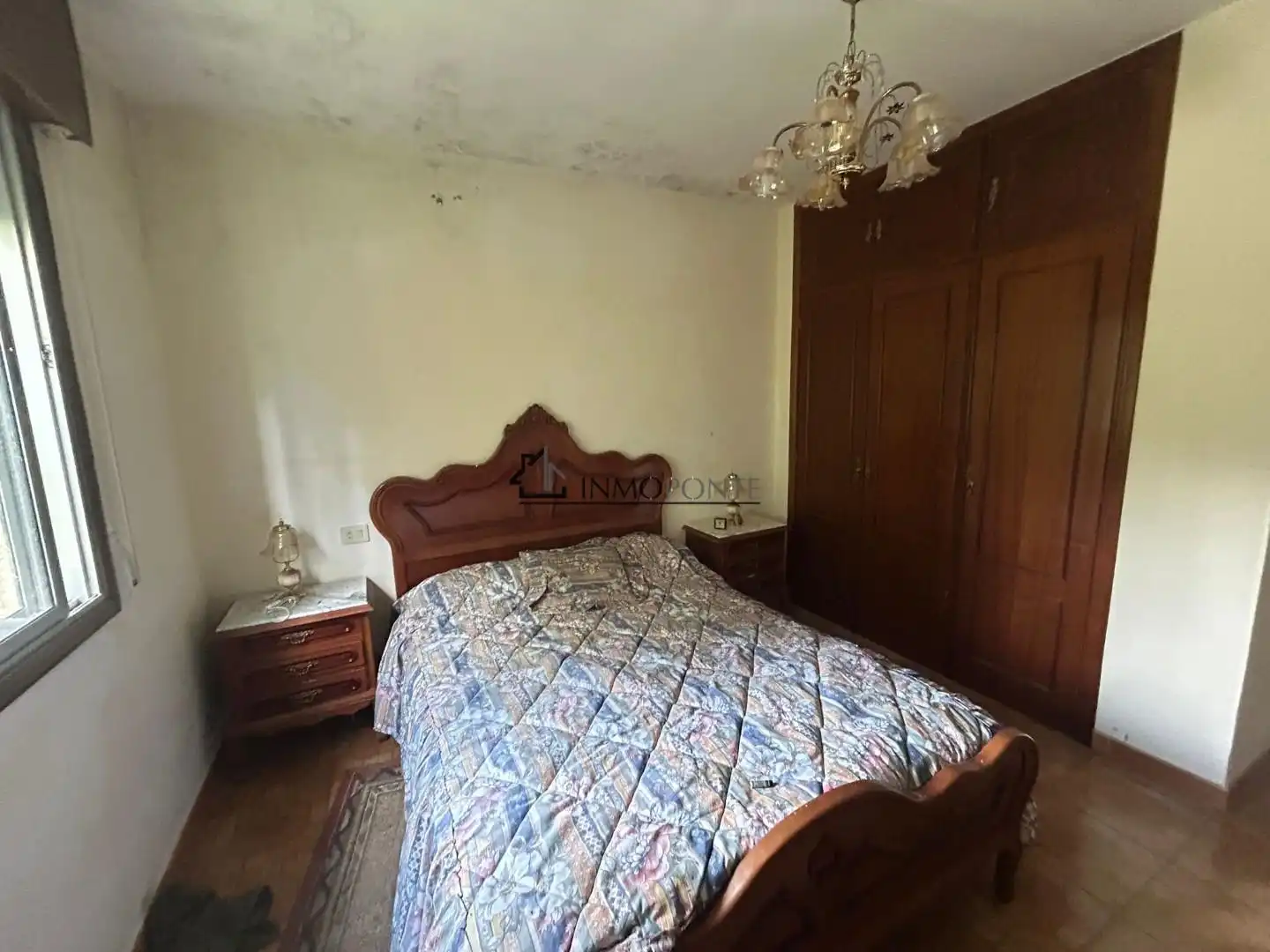 Dormitori de Casa o xalet en venda en Forcarei amb Jardí privat