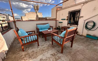 Terrasse von Haus oder Chalet zum verkauf in  Jaén Capital mit Klimaanlage, Terrasse und Balkon